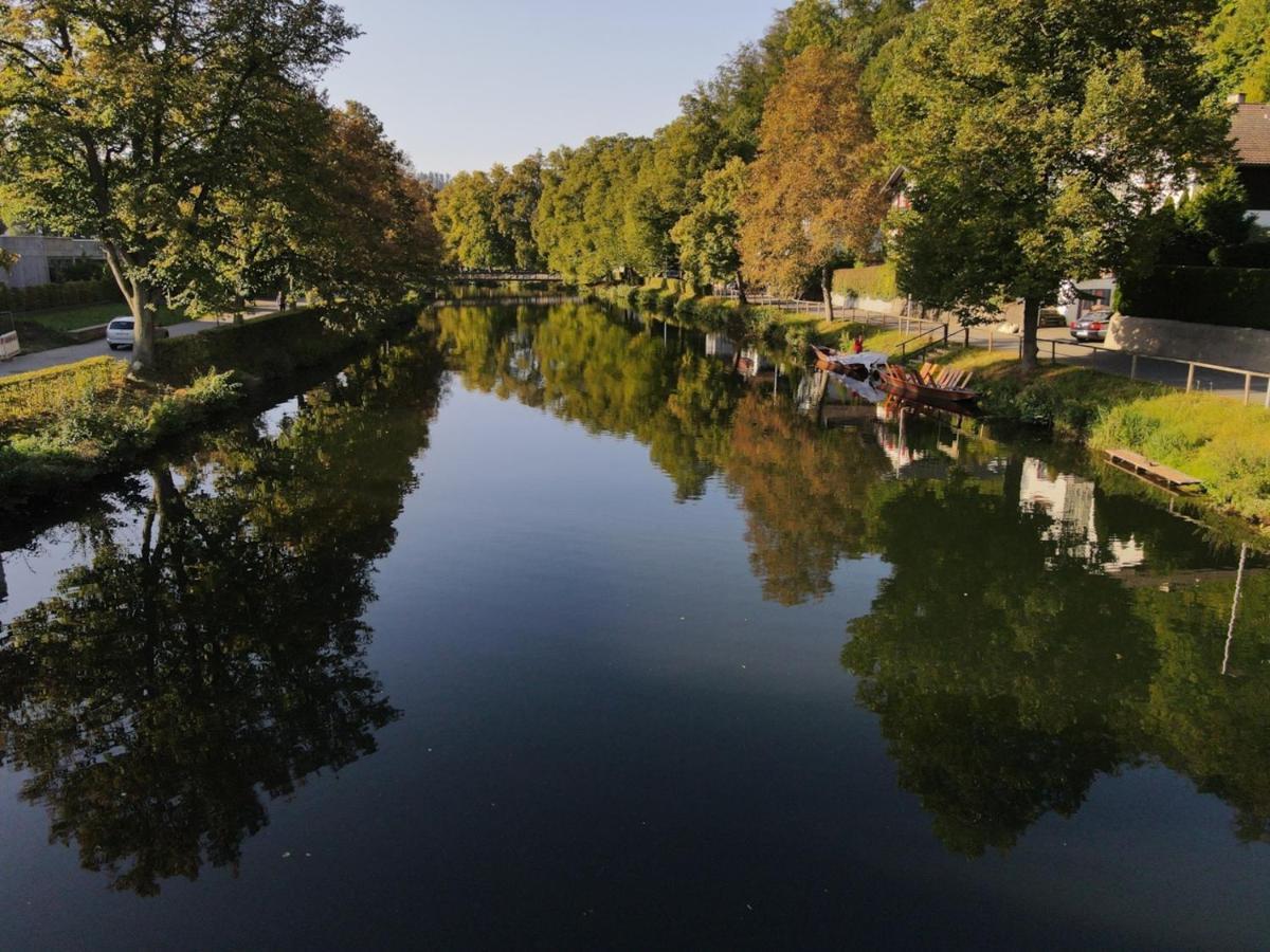Hotel Schiff Нагольд Экстерьер фото