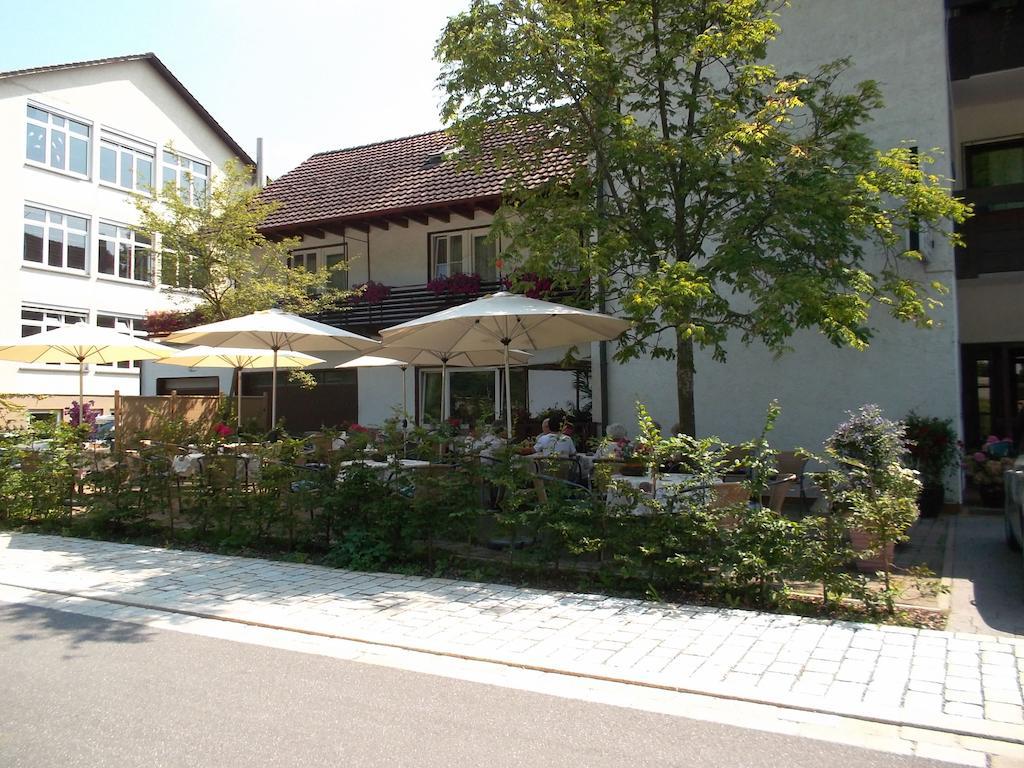 Hotel Schiff Нагольд Экстерьер фото