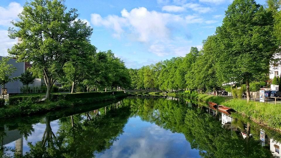 Hotel Schiff Нагольд Экстерьер фото