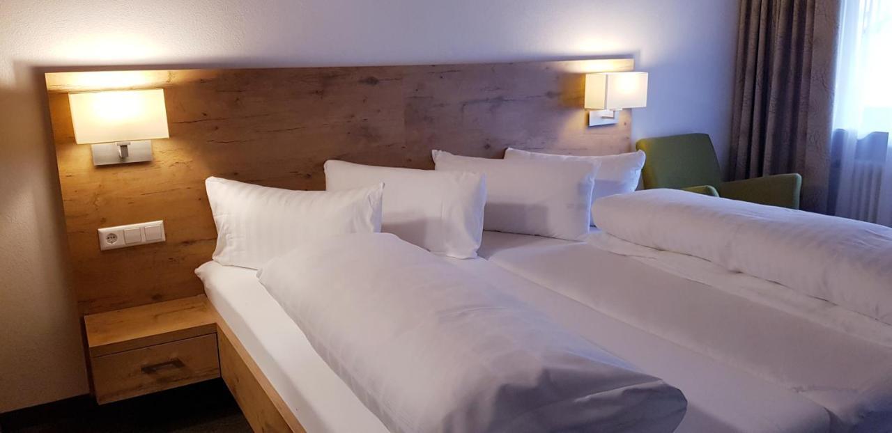 Hotel Schiff Нагольд Экстерьер фото
